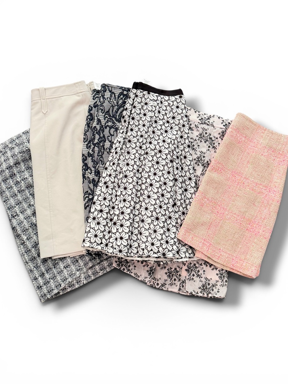 X6 Brooks Brothers NWT Skirts - various styles spring workwear - Picture 1 of 16